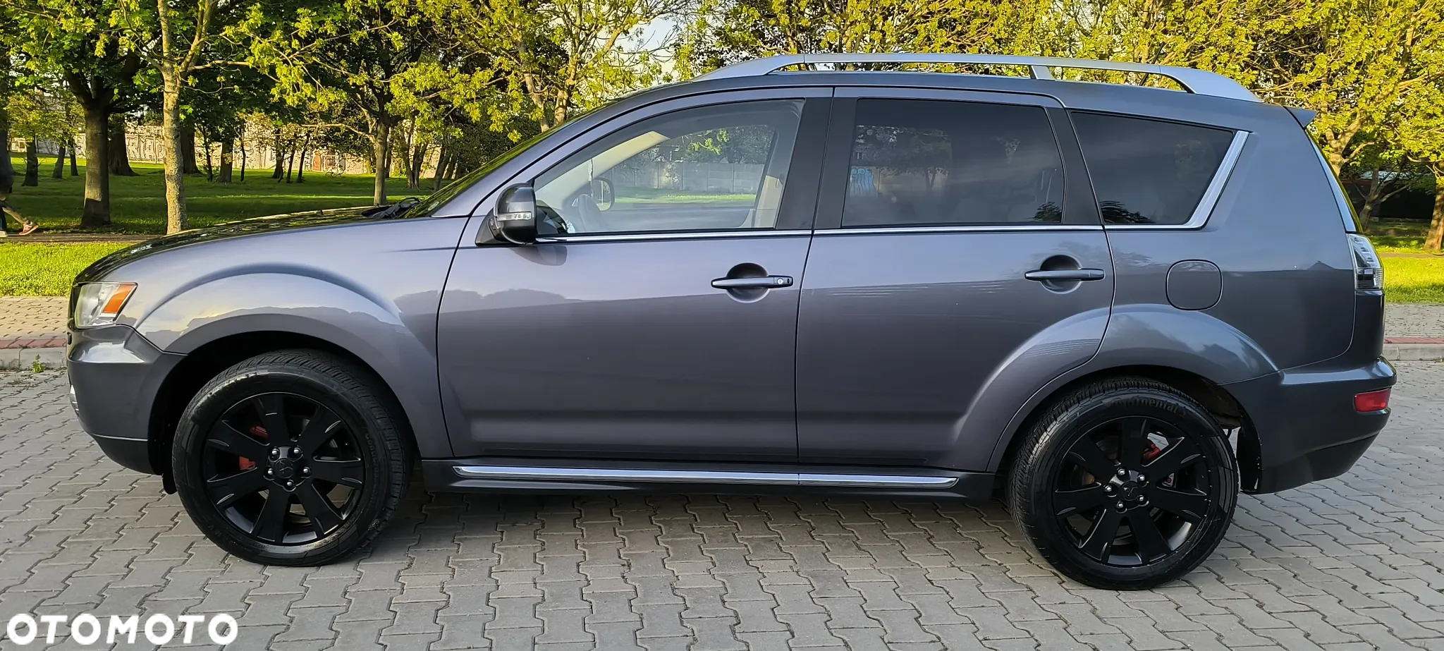 Mitsubishi Outlander 2.2 DI-D 4WD TC-SST Invite - 4
