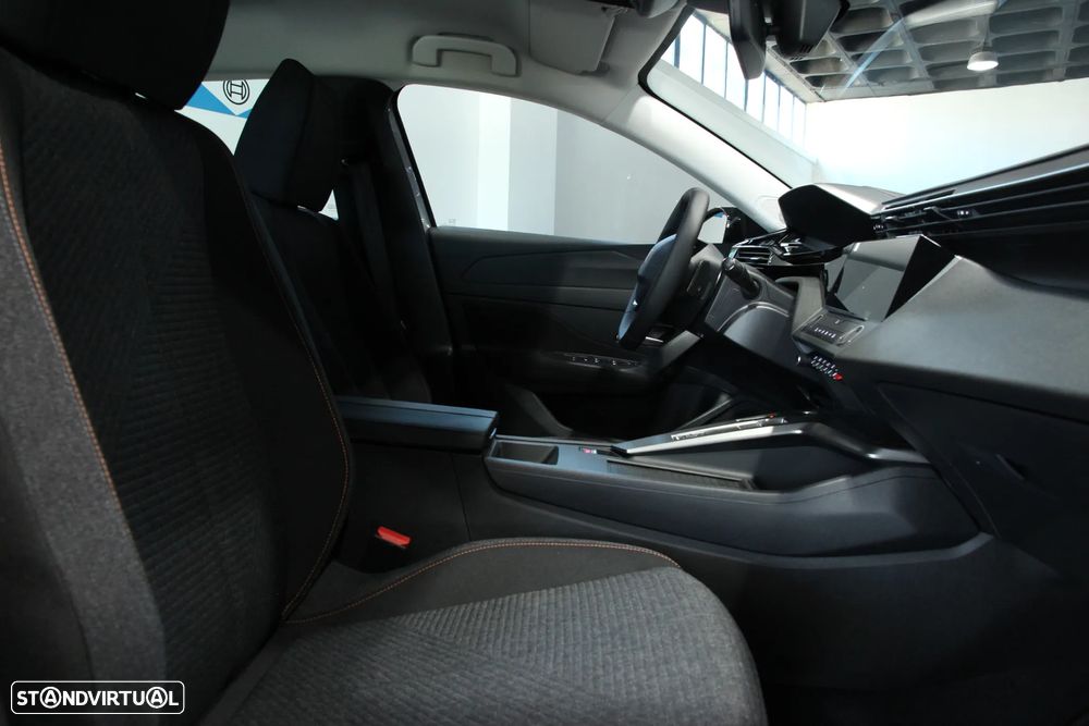 Peugeot 308 SW 1.5 BlueHDi Style EAT8 - 8