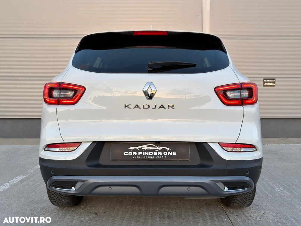 Renault Kadjar BLUE dCi EDC Intens - 38