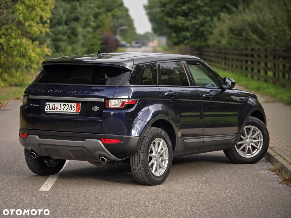 Land Rover Range Rover Evoque 2.0TD4 HSE Dynamic - 4