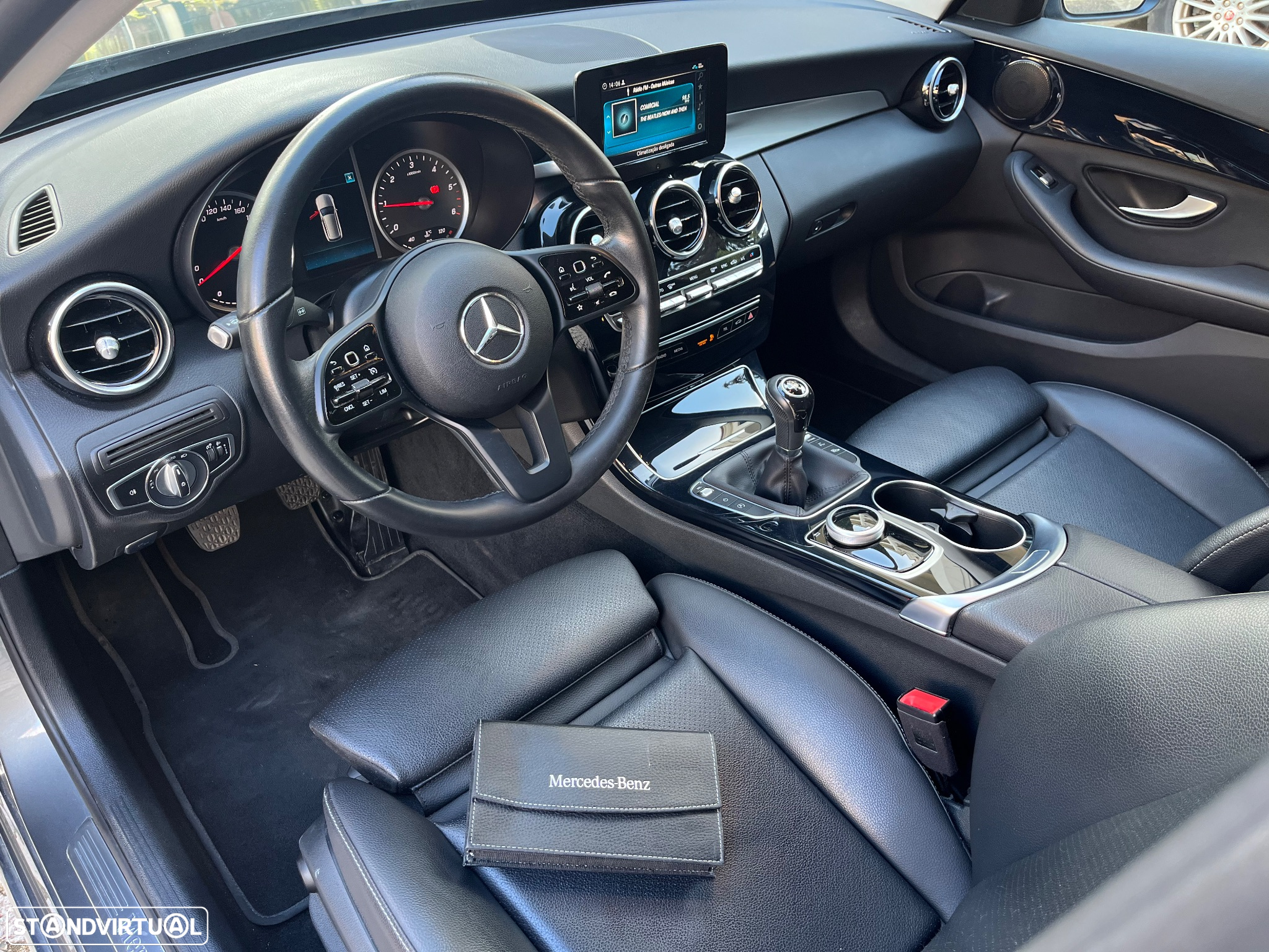 Mercedes-Benz C 180 - 20