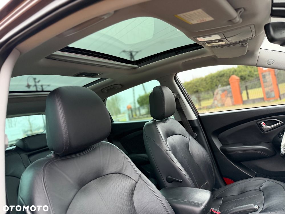 Hyundai ix35 2.0 2WD Style - 13