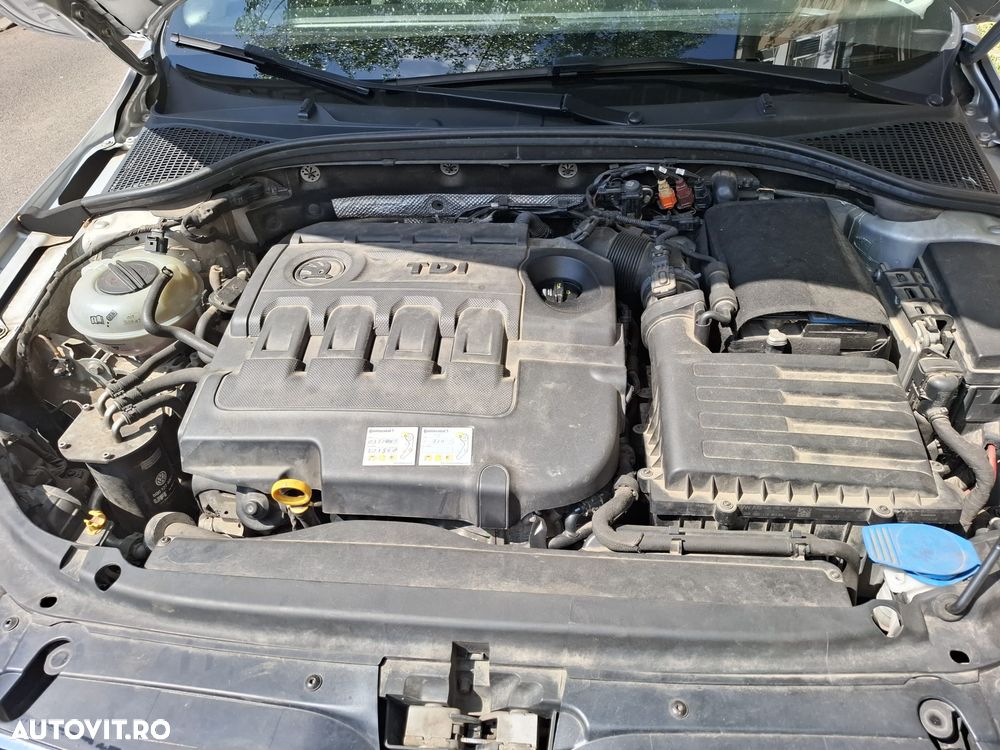 Skoda Octavia 1.6 TDI Greenline - 19