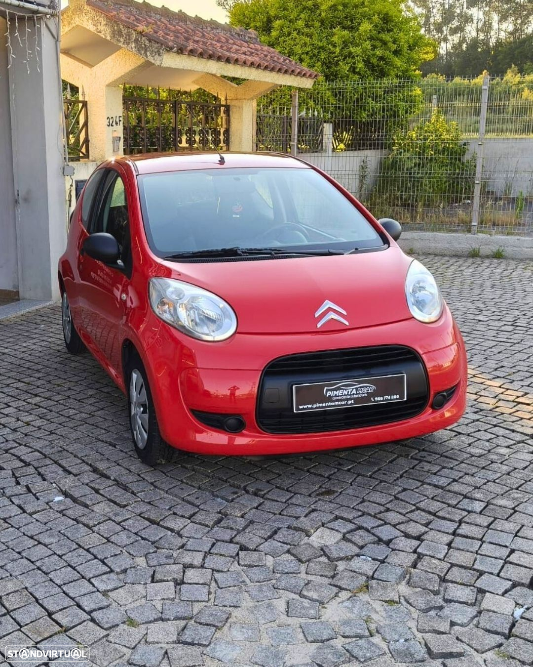 Citroën C1 1.0 X Airdream - 5