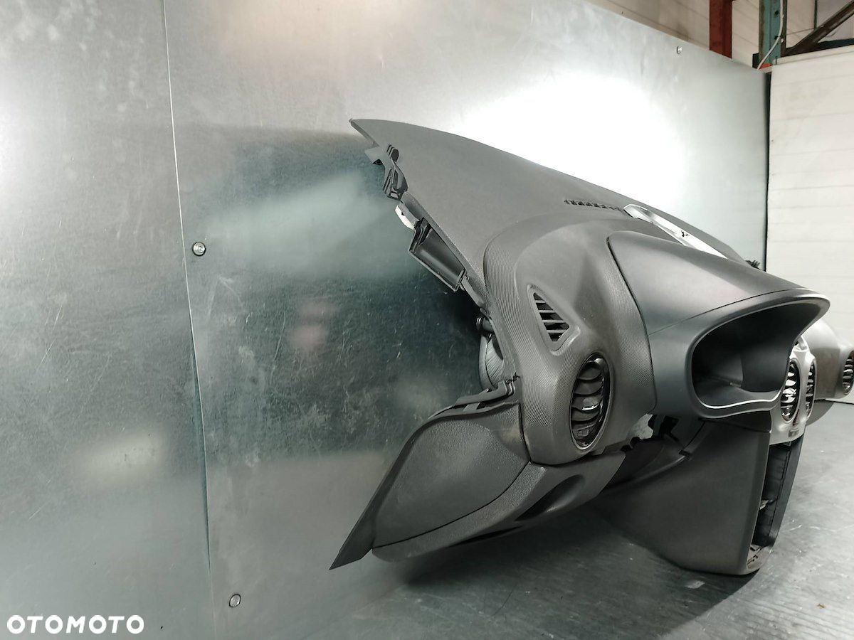 DESKA ROZDZIELCZA,KONSOLA ,PODUSZKI SENSOR OPEL CORSA D 13184102 - 8