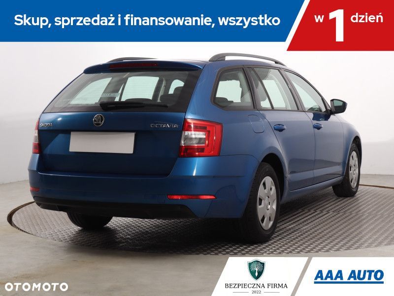 Skoda Octavia - 6