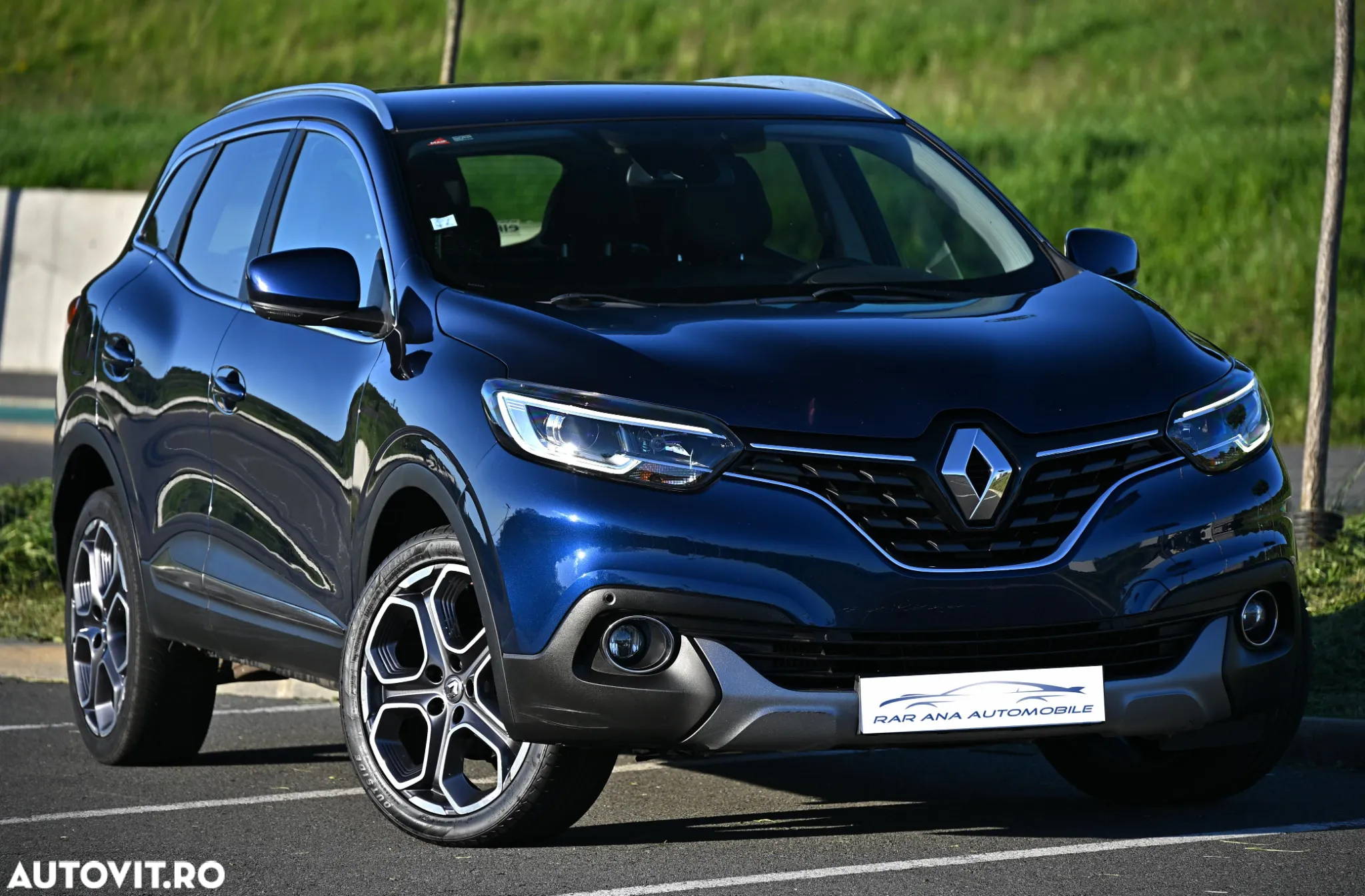 Renault Kadjar Energy dCi 130 4x4 Bose Edition - 34