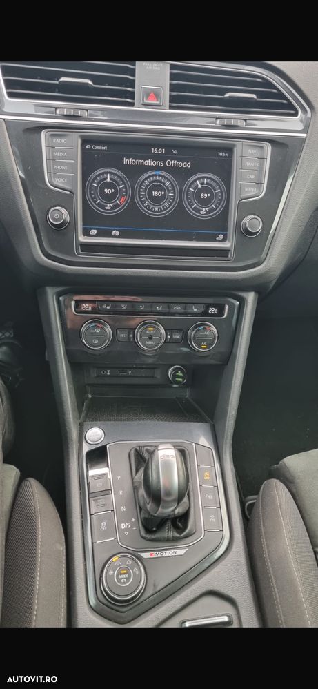 Volkswagen Tiguan 2.0 TDI SCR 4MOTION DSG Highline - 7