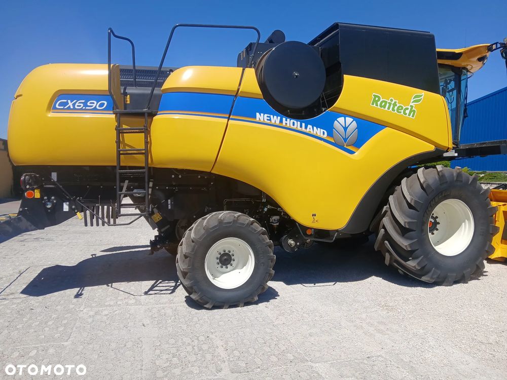New Holland CX 6.90 - 7