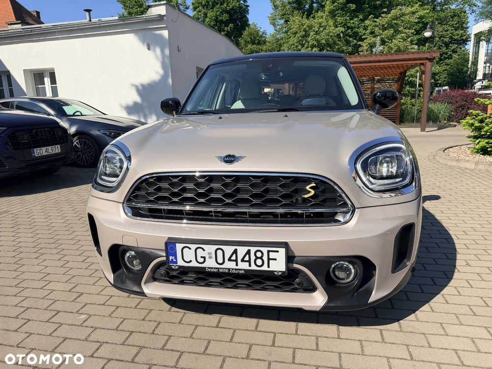 MINI Countryman Cooper SE ALL4 - 3