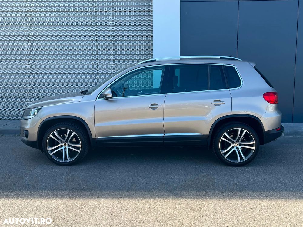 Volkswagen Tiguan 2.0 TDI 4Motion DSG Track & Style - 7