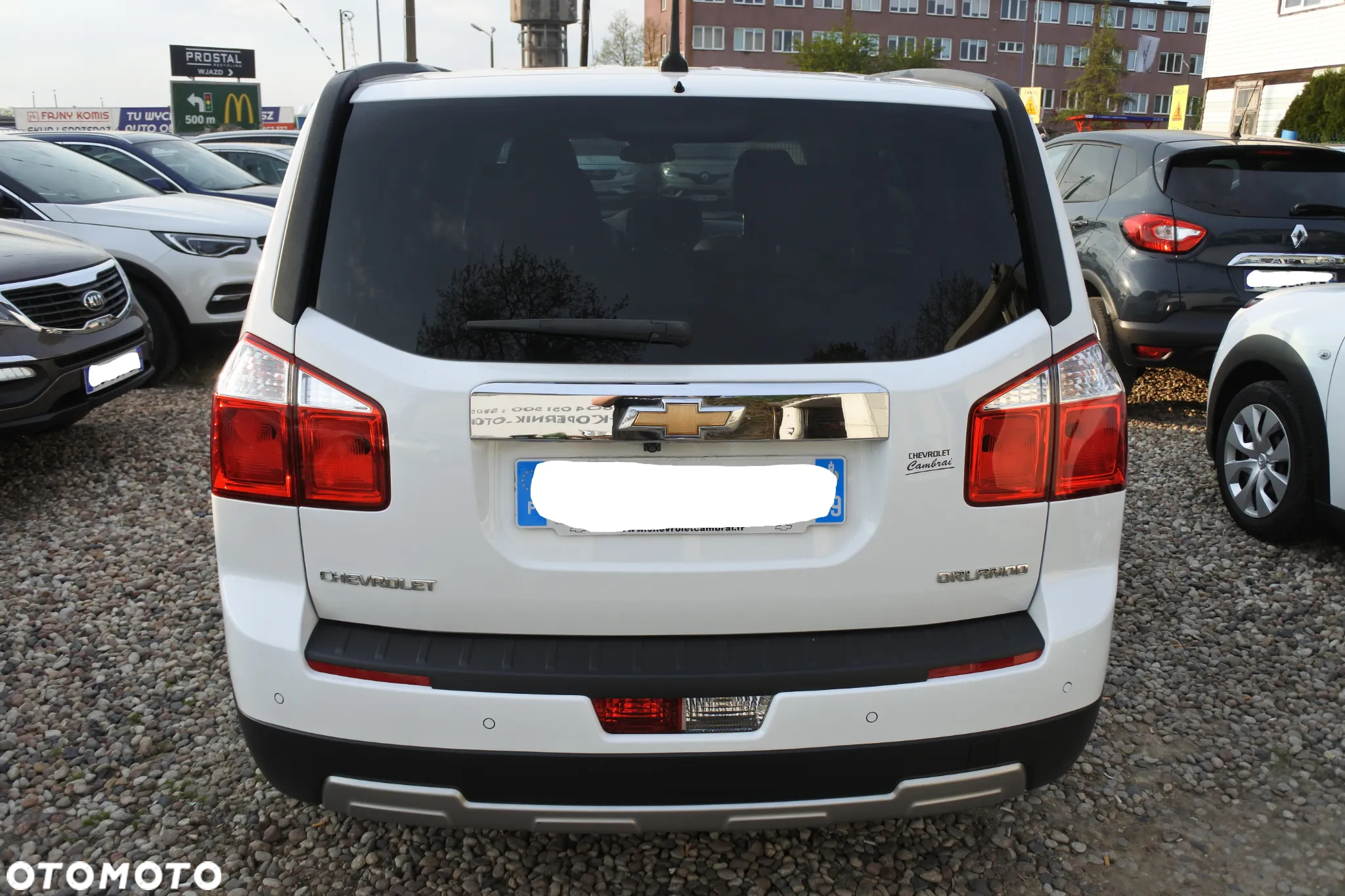 Chevrolet Orlando 1.4T LTZ+ - 5