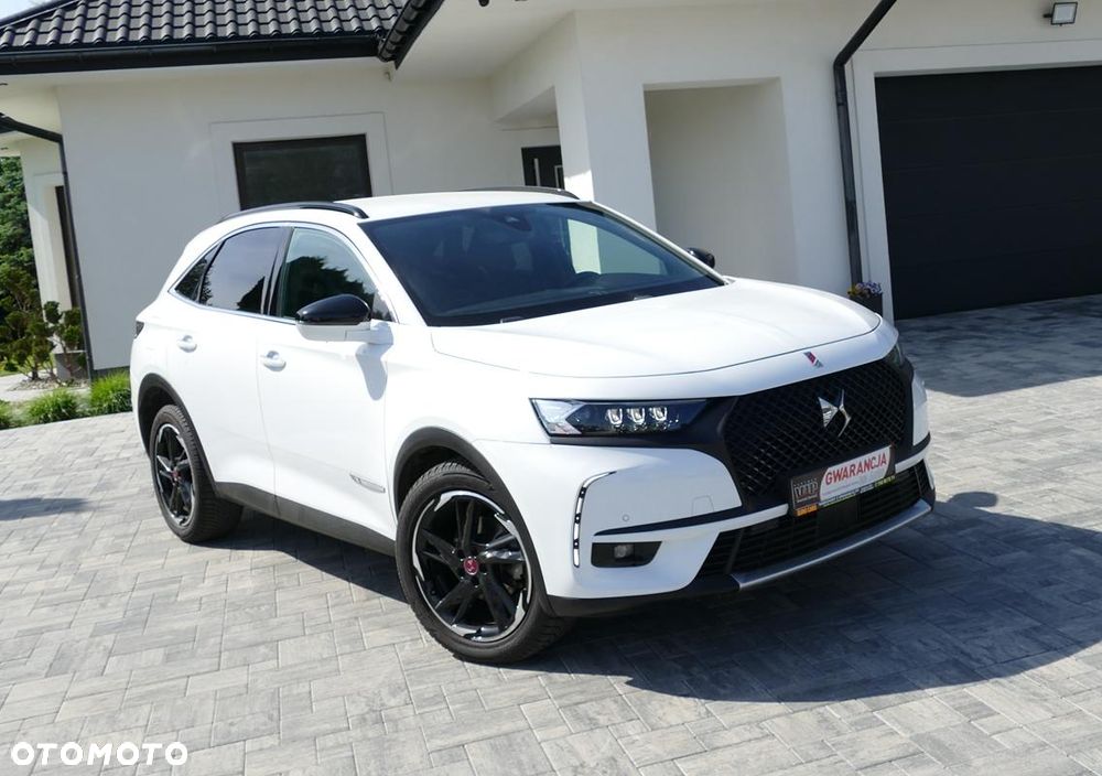 DS Automobiles DS 7 Crossback 1.5 BlueHDi Bastille + - 13