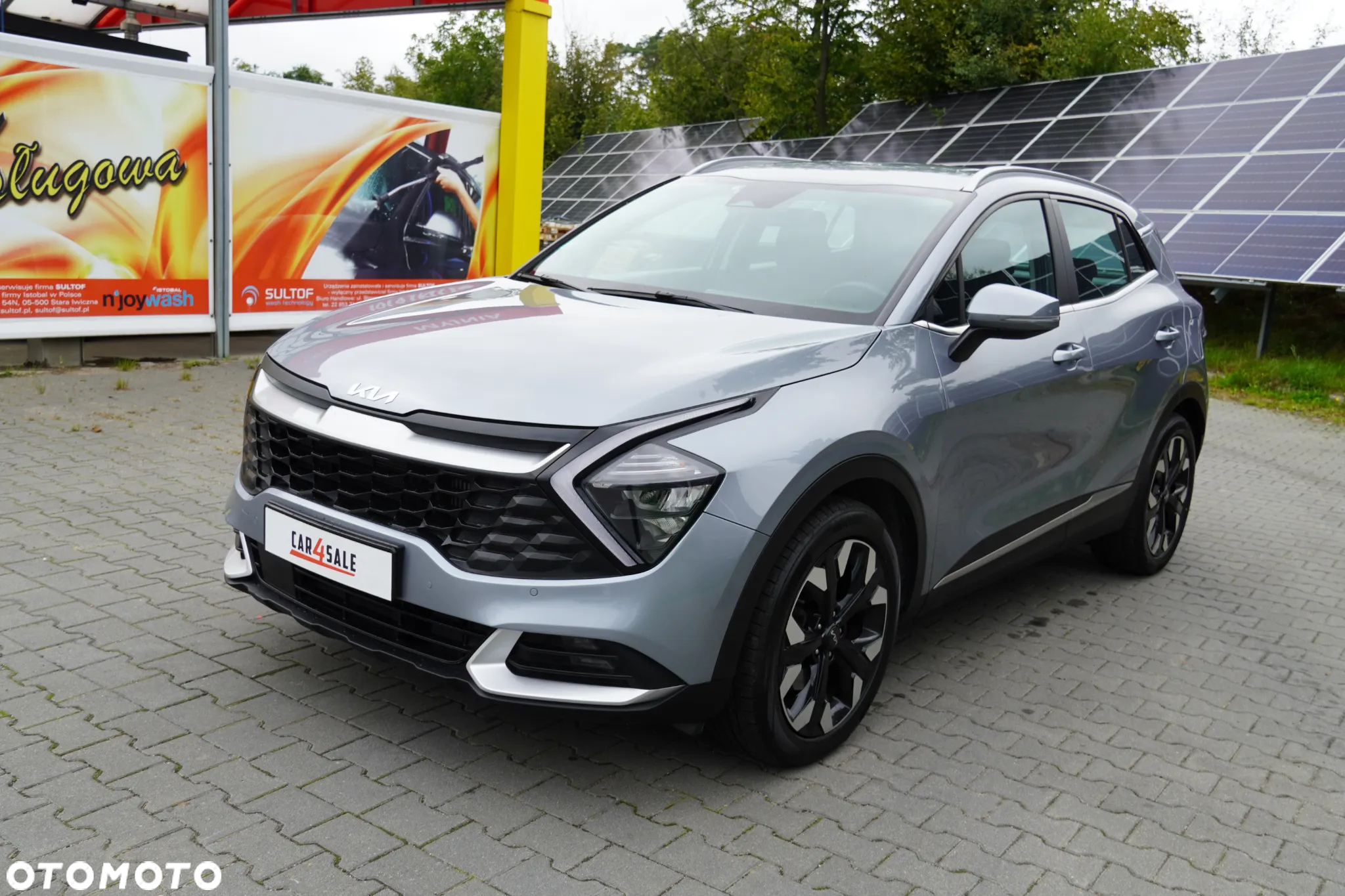 Kia Sportage 1.6 T-GDI PHEV Business Line 4WD - 12