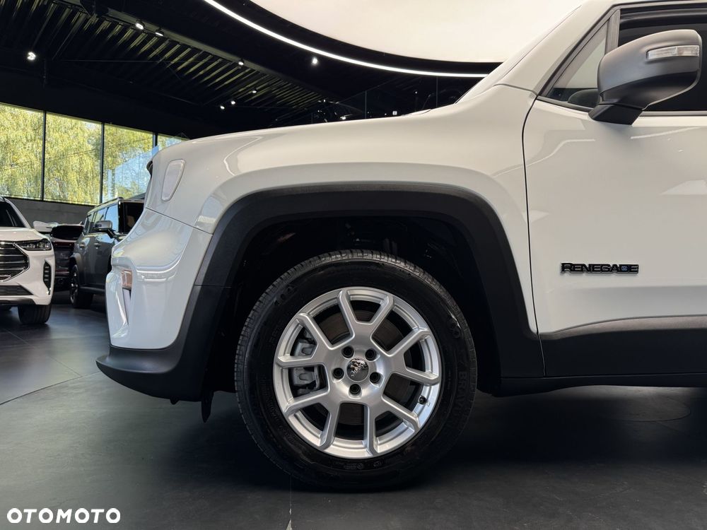 Jeep Renegade 1.3 GSE T4 Turbo PHEV 4xe Limited S&S - 20