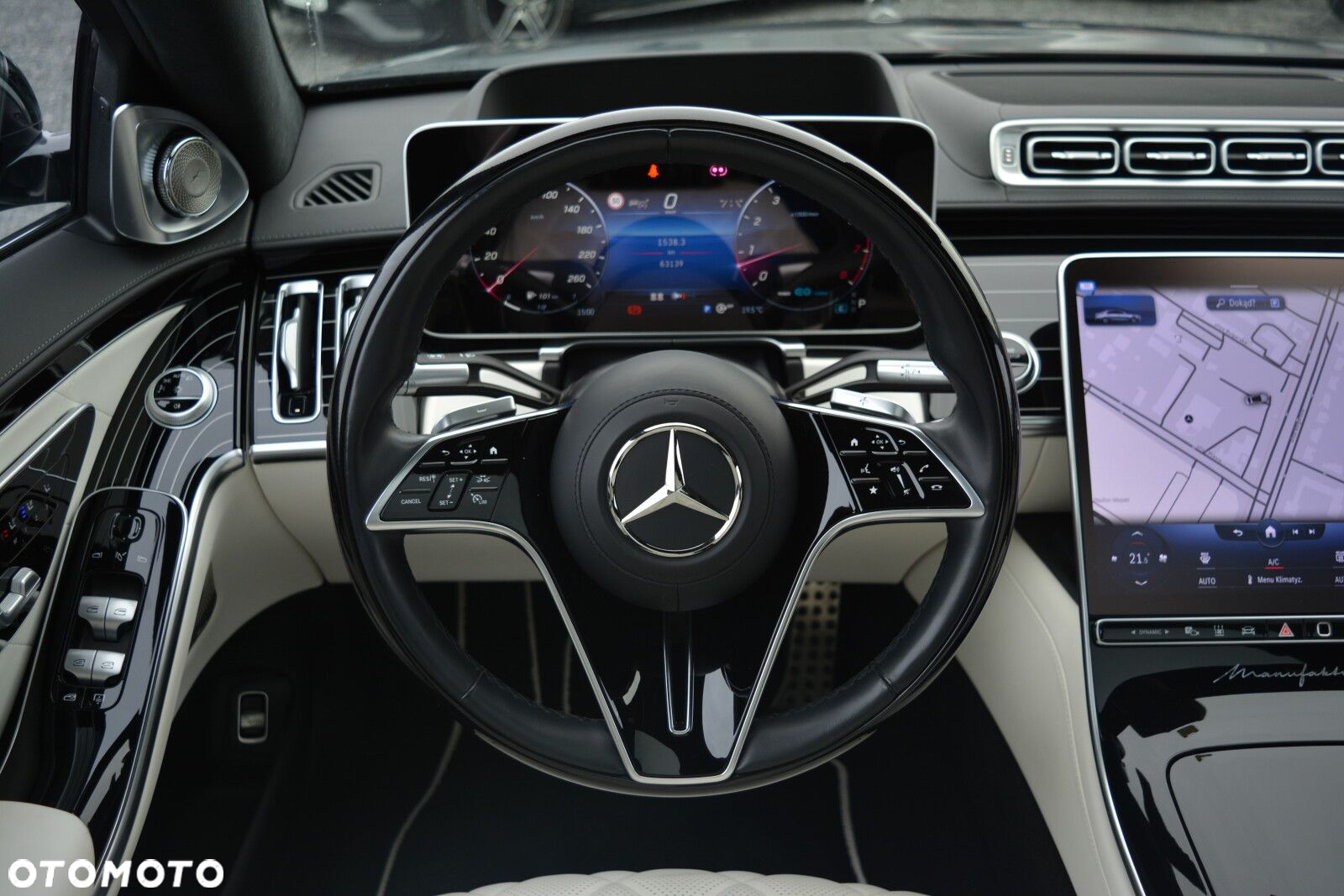 Mercedes-Benz Klasa S - 18
