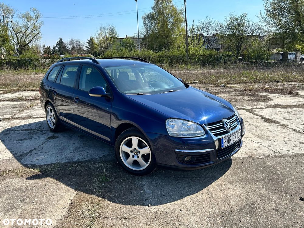 Volkswagen Golf 1.9 TDI Q-Line - 14