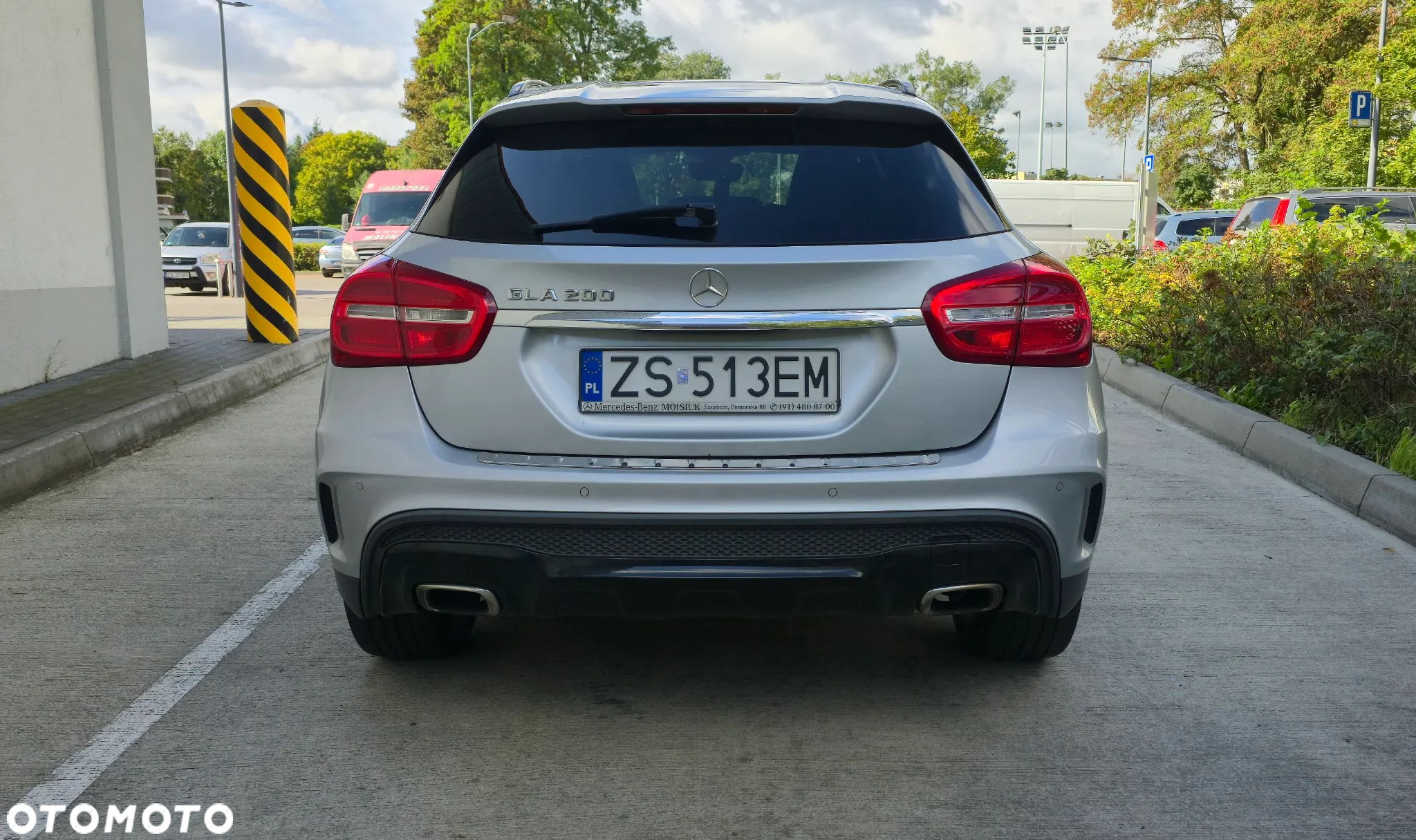 Mercedes-Benz GLA - 6