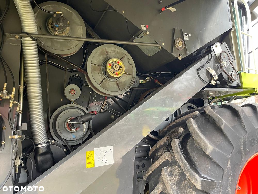 Claas Lexion 570 - 8