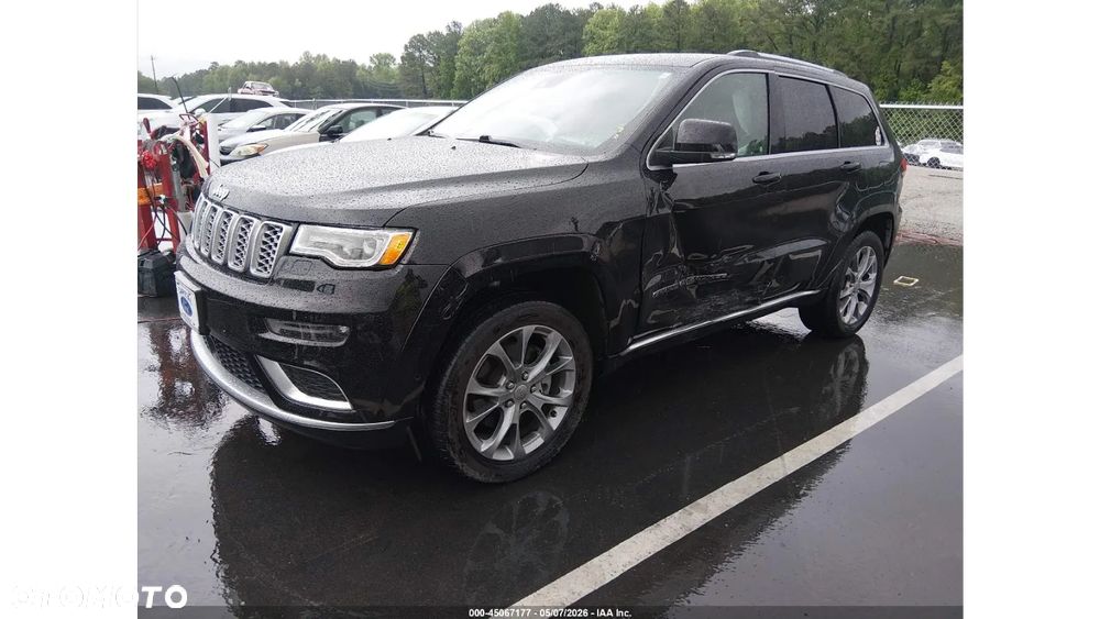 Jeep Grand Cherokee 5.7 V8 Summit - 3