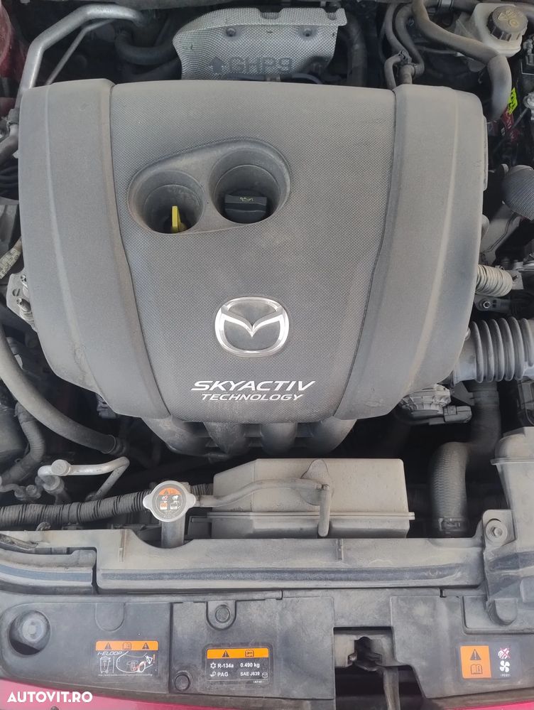 Mazda 6 G165 Revolution - 20