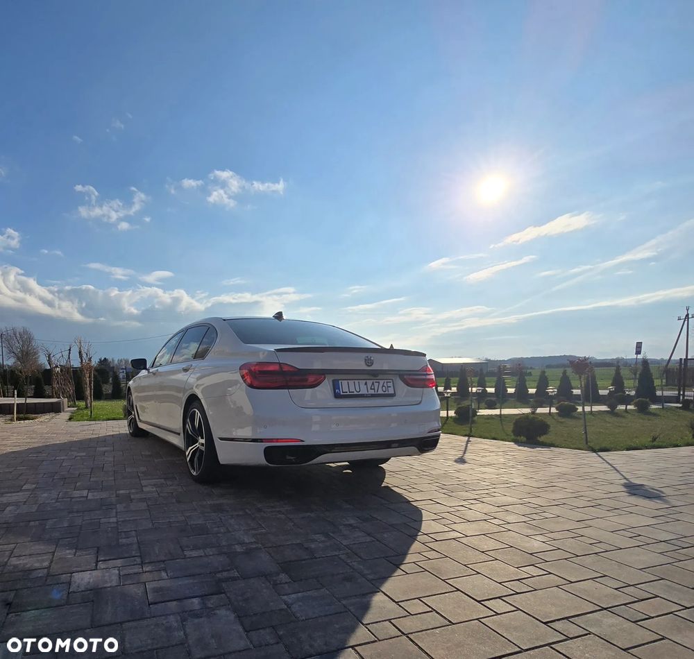 BMW Seria 7 730Ld xDrive - 6