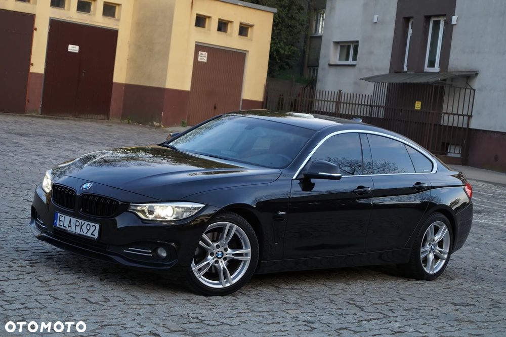 BMW Seria 4 - 1