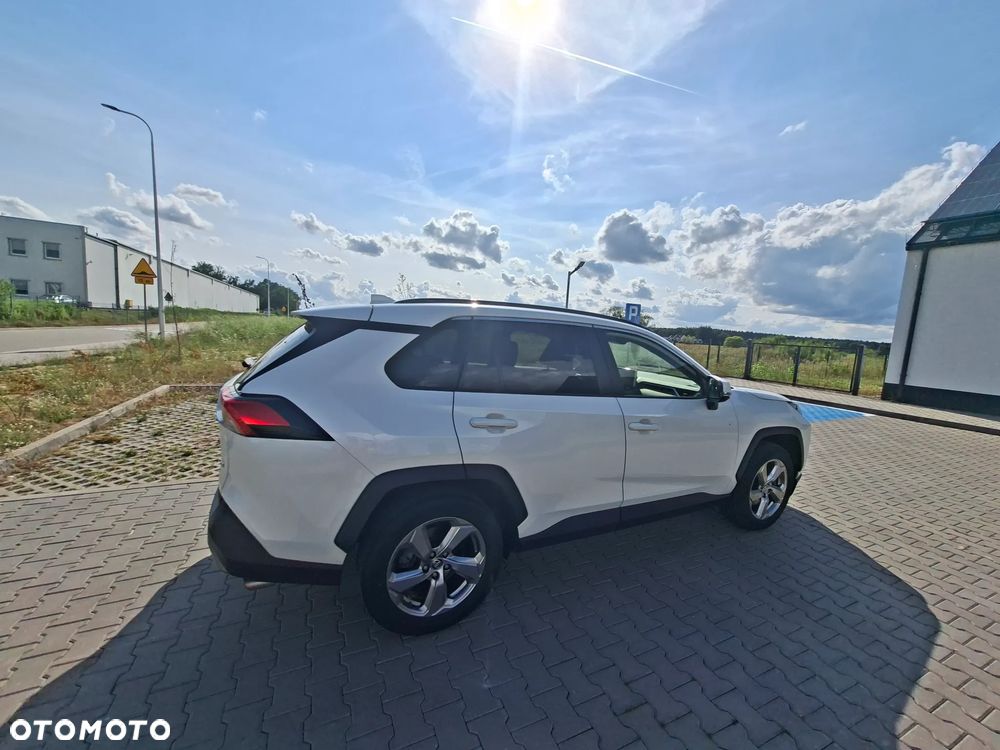 Toyota RAV4 2.0 Comfort 4x4 MS - 11