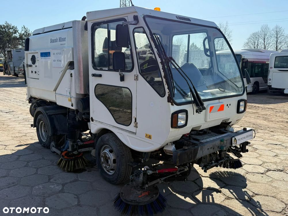 Inny Scarab Minor - 2