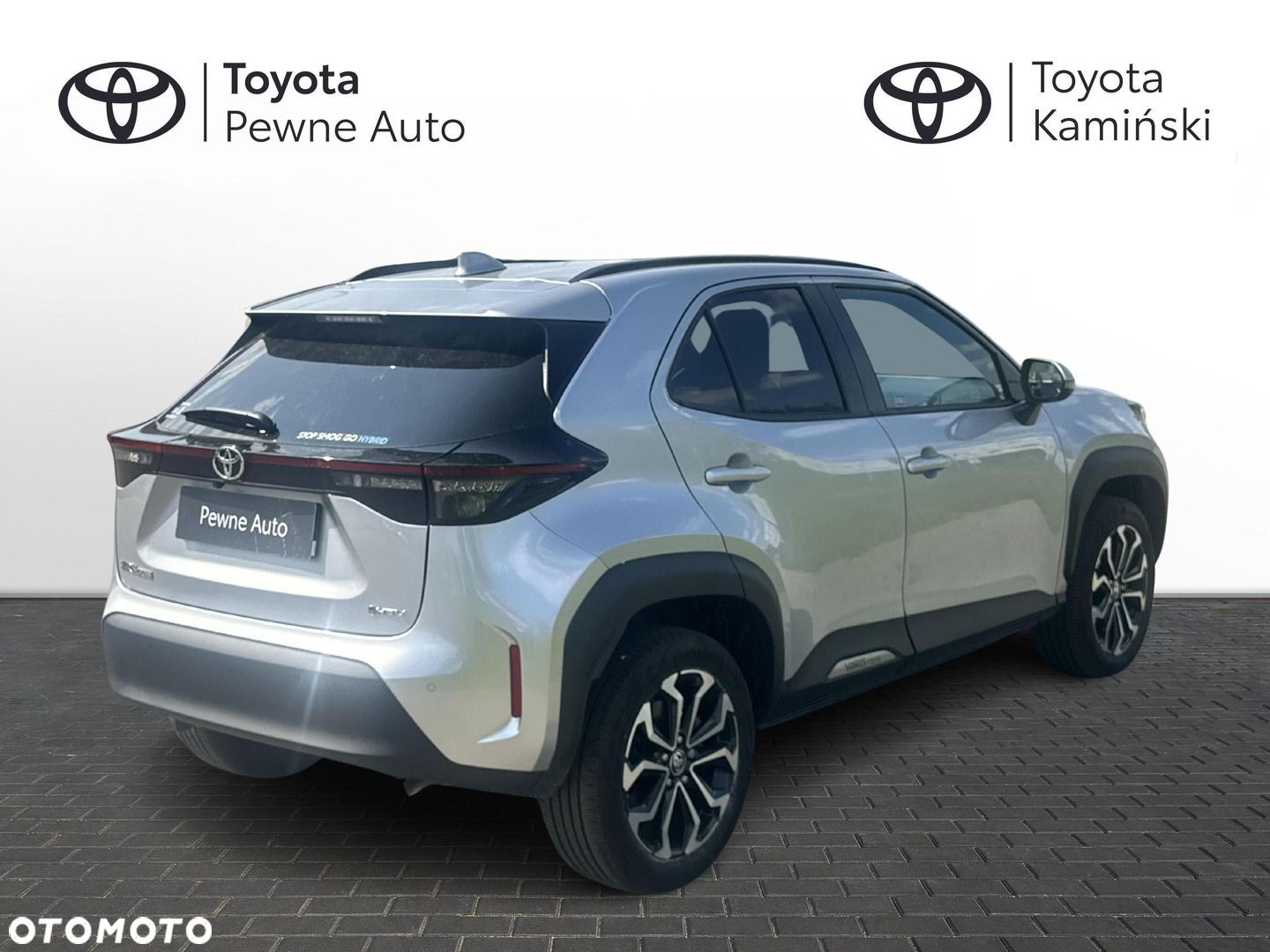 Toyota Yaris Cross - 5