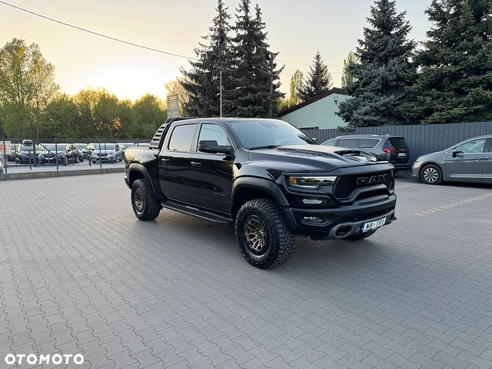 RAM 1500 TRX - 5