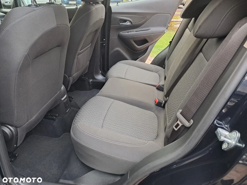 Opel Mokka 1.4 T Enjoy EU6 - 15