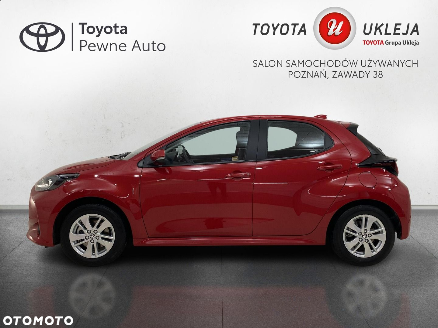 Toyota Yaris Hybrid 1.5 Comfort - 5