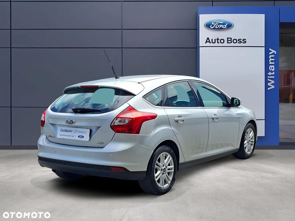 Ford Focus 1.0 EcoBoost Titanium - 5
