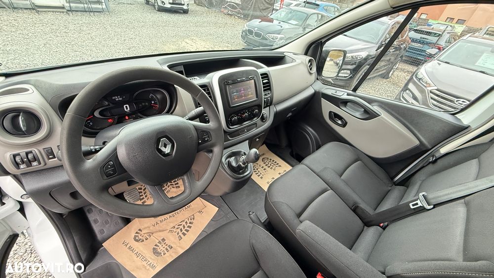 Renault Trafic L2h2 Tva inclus si deductibil - 10