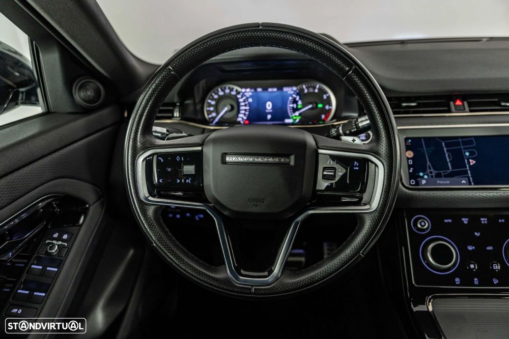 Land Rover Range Rover Evoque 1.5 P300e AWD Auto - 35