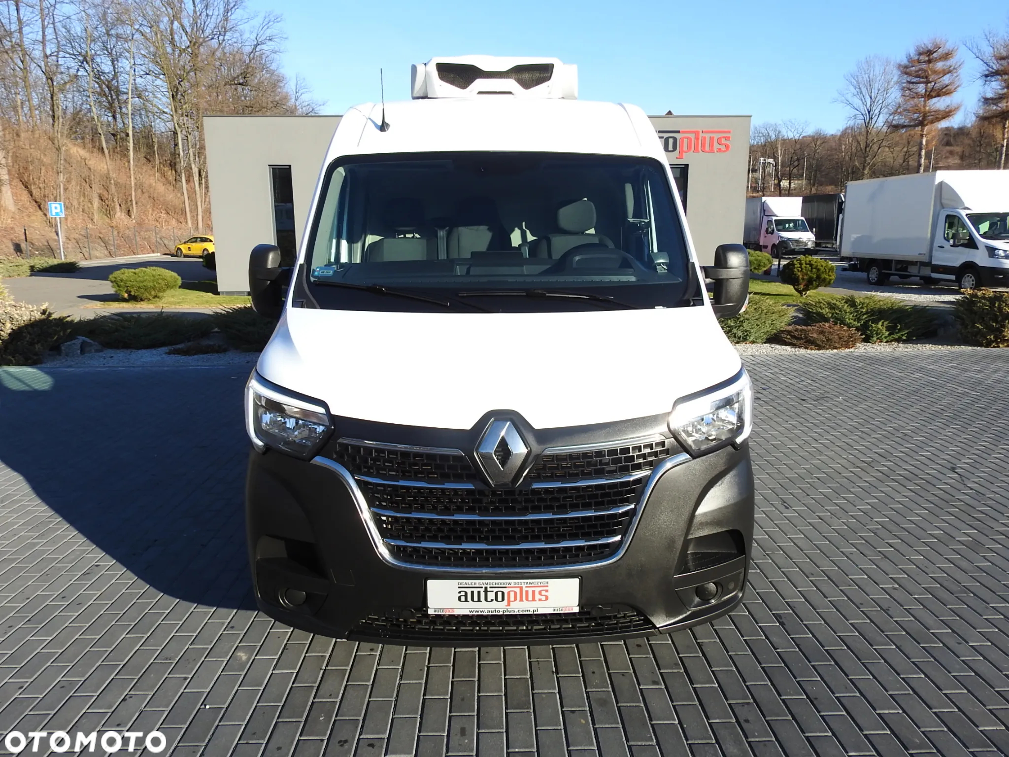 Renault MASTER FURGON CHŁODNIA -5*C FUNKCJA GRZANIA ZASILANIE 230V KLIMATYZACJA LEDY 135KM [ 894384 ] - 6