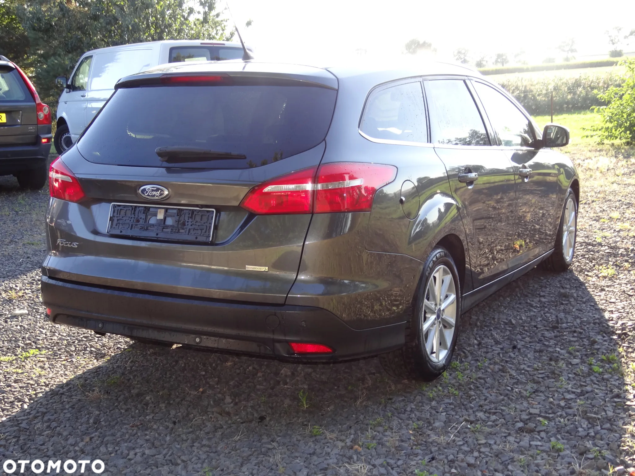 Ford Focus 1.0 EcoBoost Active Business - 4
