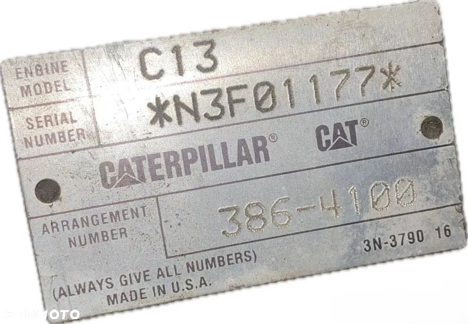 CLAAS LEXION 740,750,760,770 KOMPLETNY SILNIK CATERPILLAR C13 , N3F01177 ,C - 2