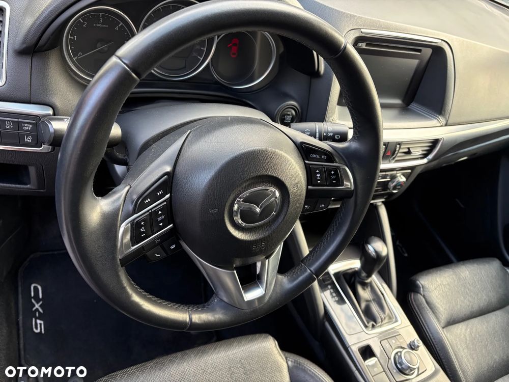 Mazda CX-5 - 17