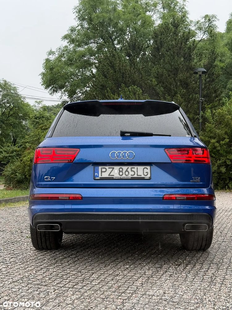 Audi Q7 3.0 TDI Quattro Tiptronic - 17