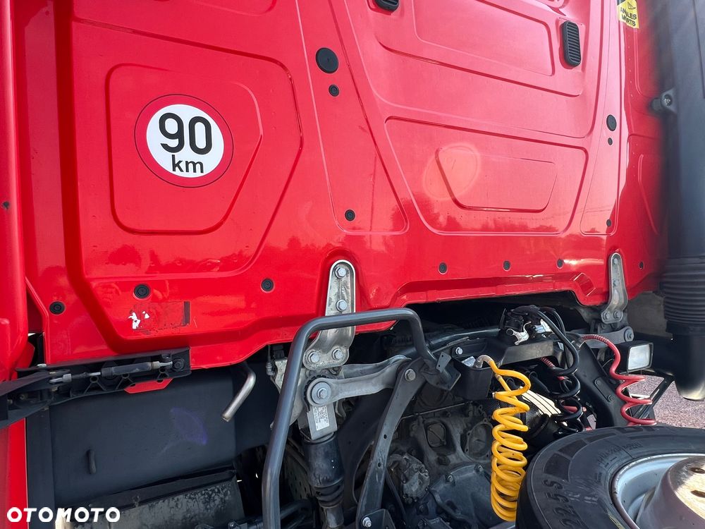 Mercedes-Benz ACTROS bez retardera prokontraktowy - 19
