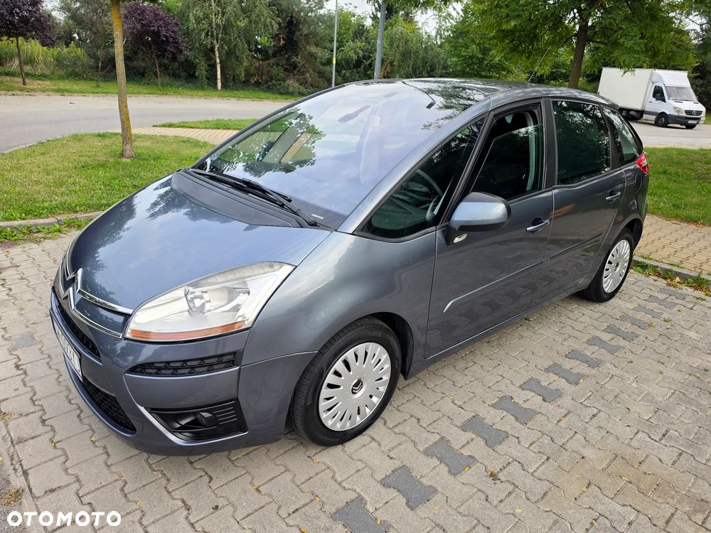 Citroën C4 Picasso 1.6 HDi FAP Tendance - 9