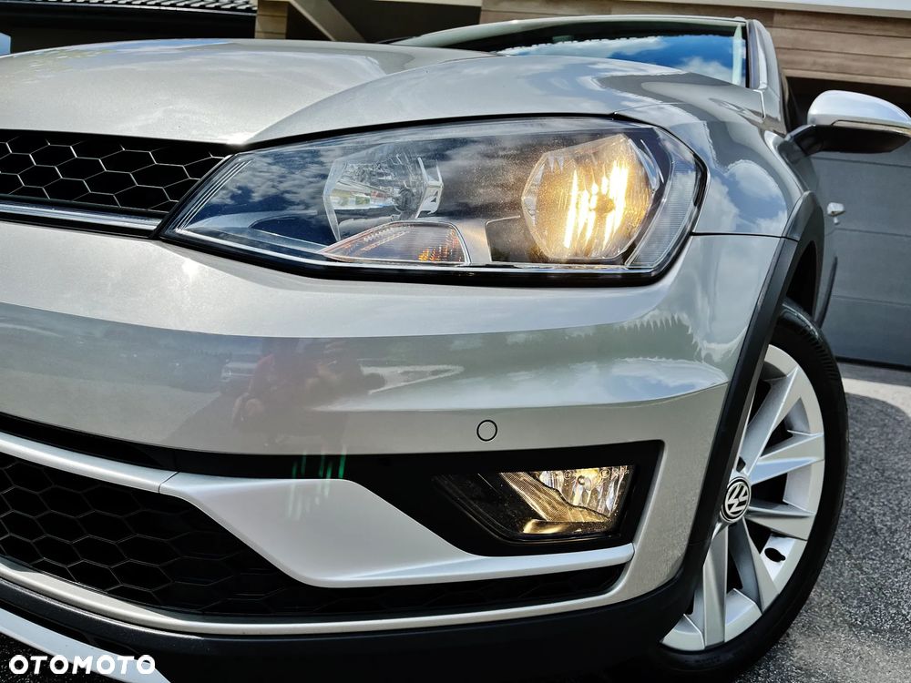 Volkswagen Golf Alltrack 1.6 TDI 4Motion BlueMotion Technol - 13