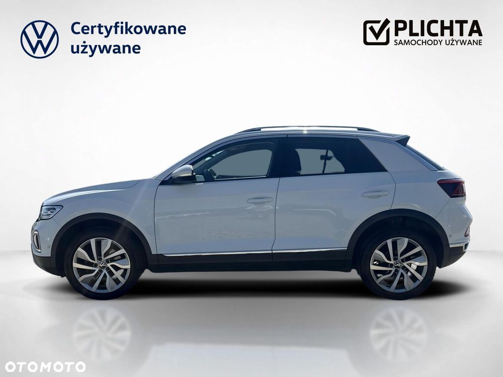 Volkswagen T-Roc 1.5 TSI Style DSG - 3