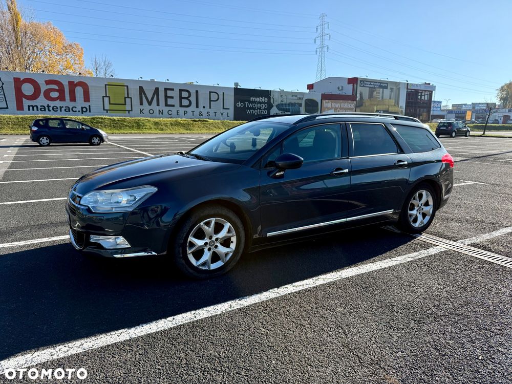 Citroën C5 2.0i 16V Exclusive Equilibre Navi - 10
