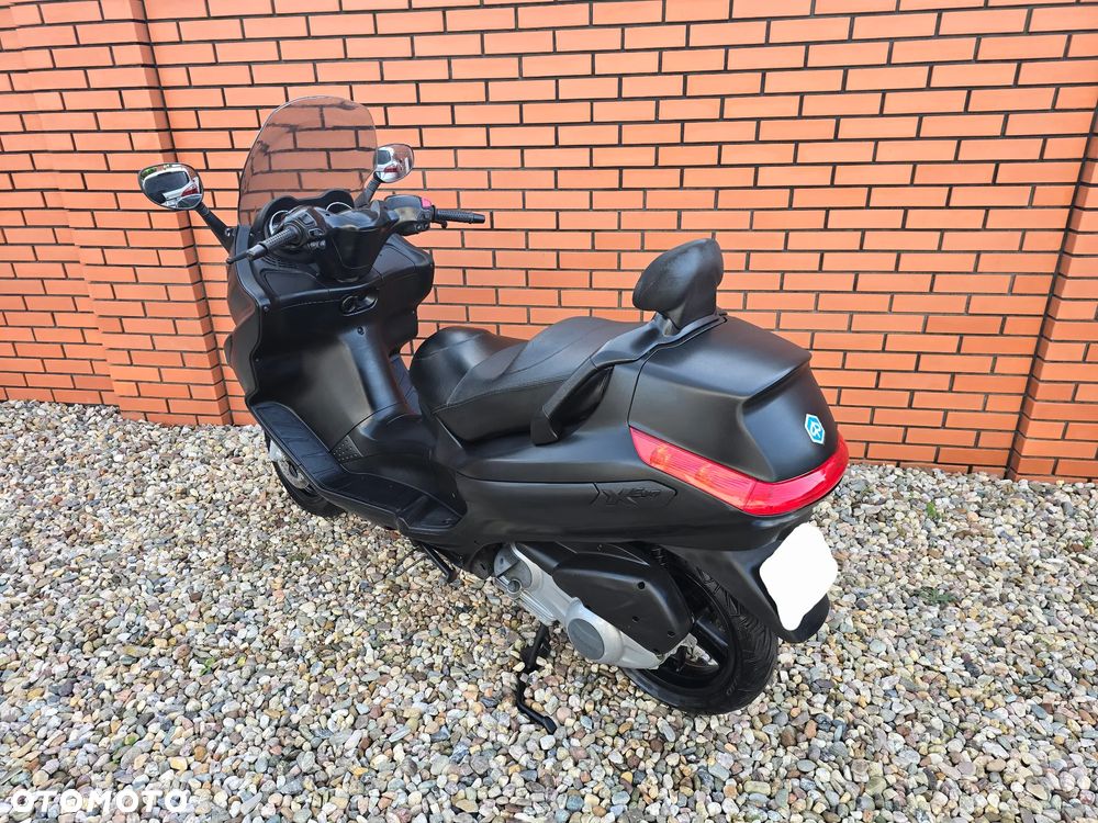 Piaggio Xevo - 15