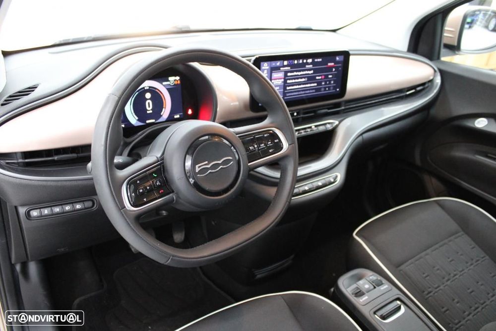Fiat 500e 42 kWh Icon - 11