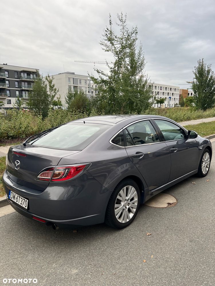 Mazda 6 1.8 Exclusive - 6