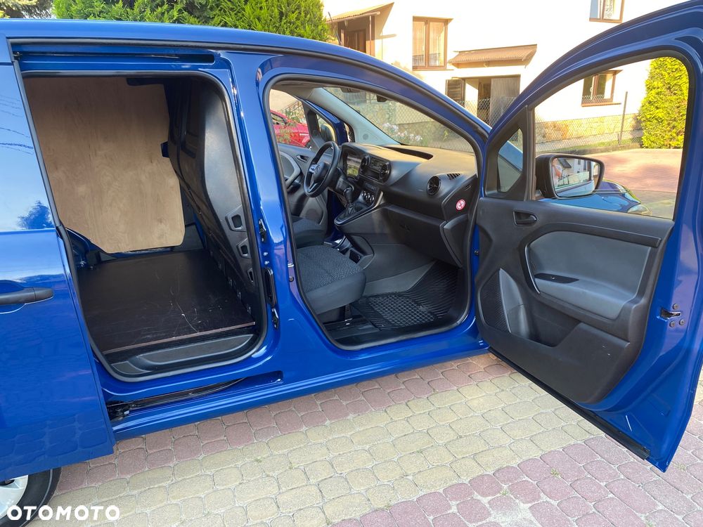 Mercedes-Benz CITAN 3-osobowy, zakupiony w salonie w Rzeszowie, serwisowany, bezwypadkowy, - 20